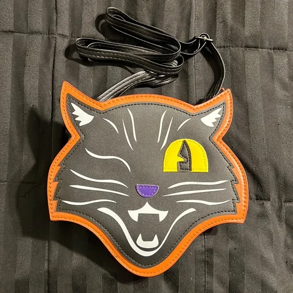 Cat crossbody purse - Picture 1 of 6